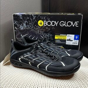 Body Glive Rapid 2.0 Water Shoes NWT